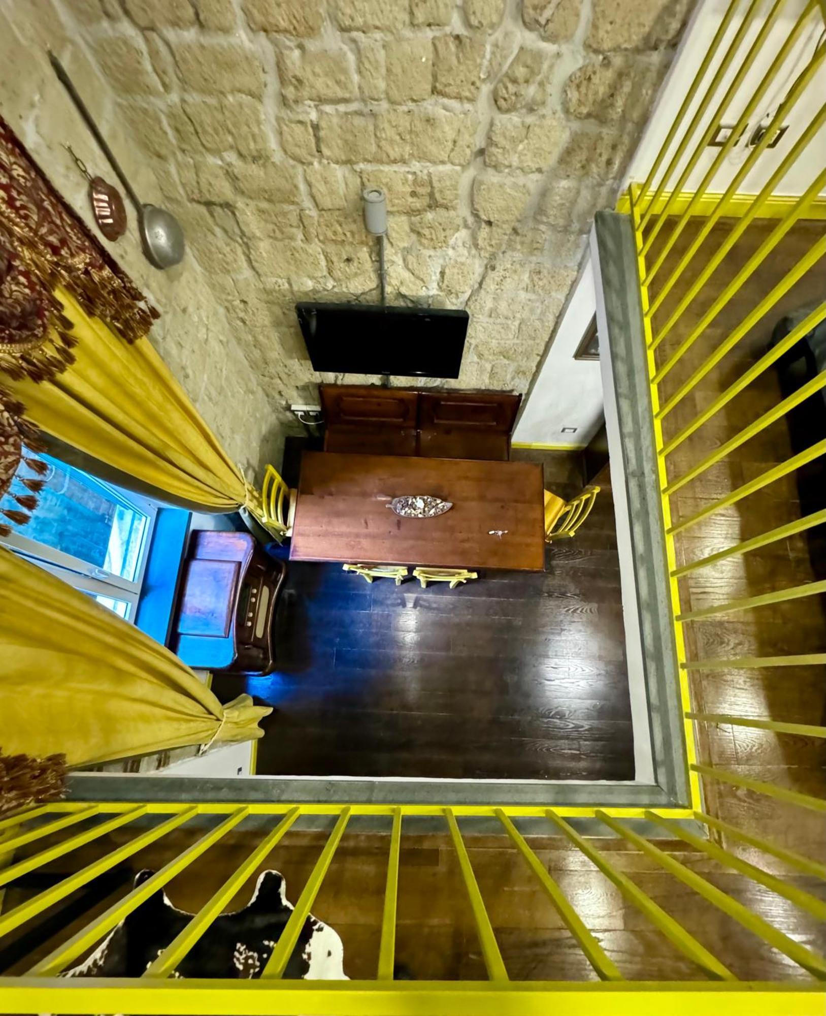 Carlito'S House- Un'Intera Casa Al Centro Storico Apartamento Nápoles Exterior foto